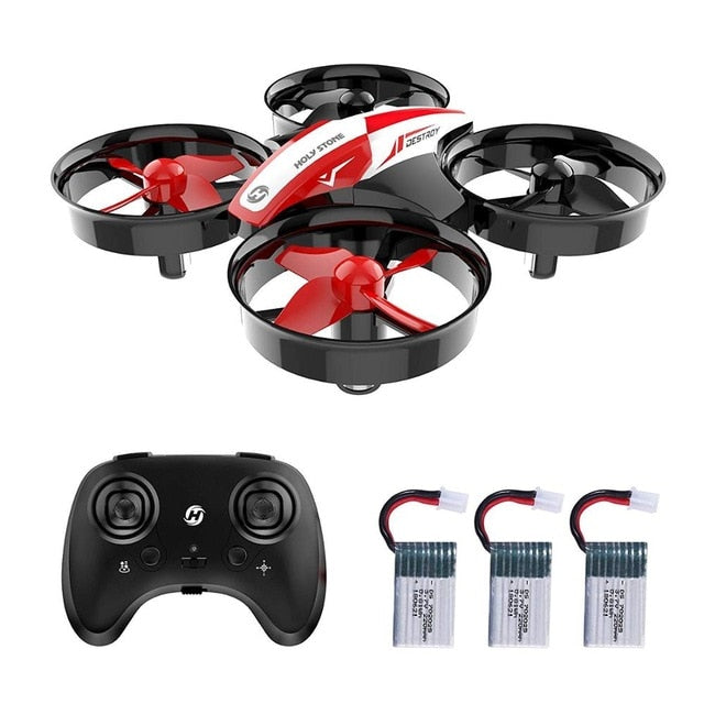 Land Auto Hovering Mini Nano Drone