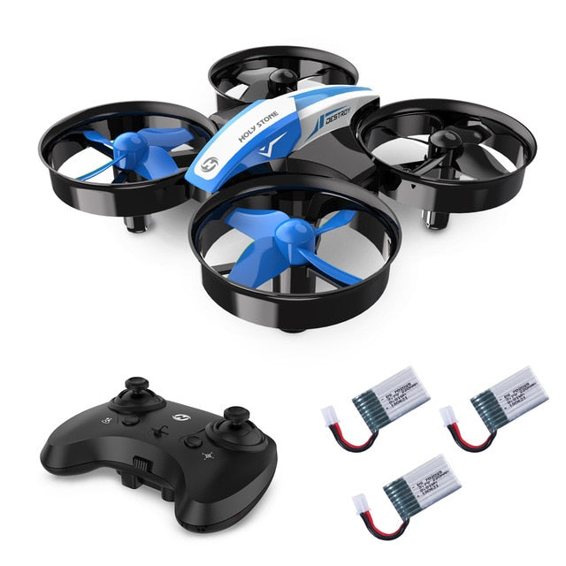 Land Auto Hovering Mini Nano Drone