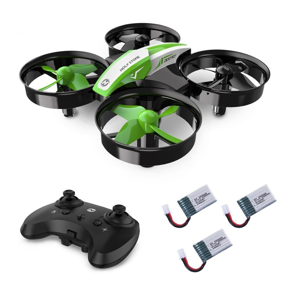 Land Auto Hovering Mini Nano Drone