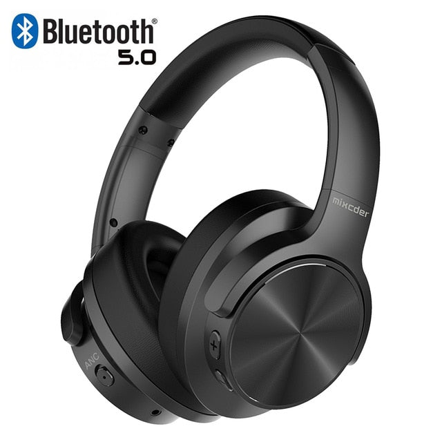 Wireless Bluetooth Headphones