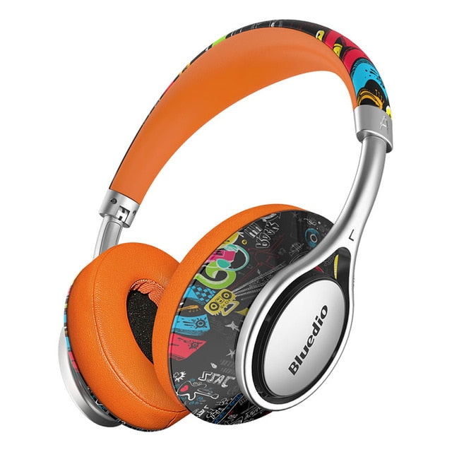 Fashionable Wireless Headphones f