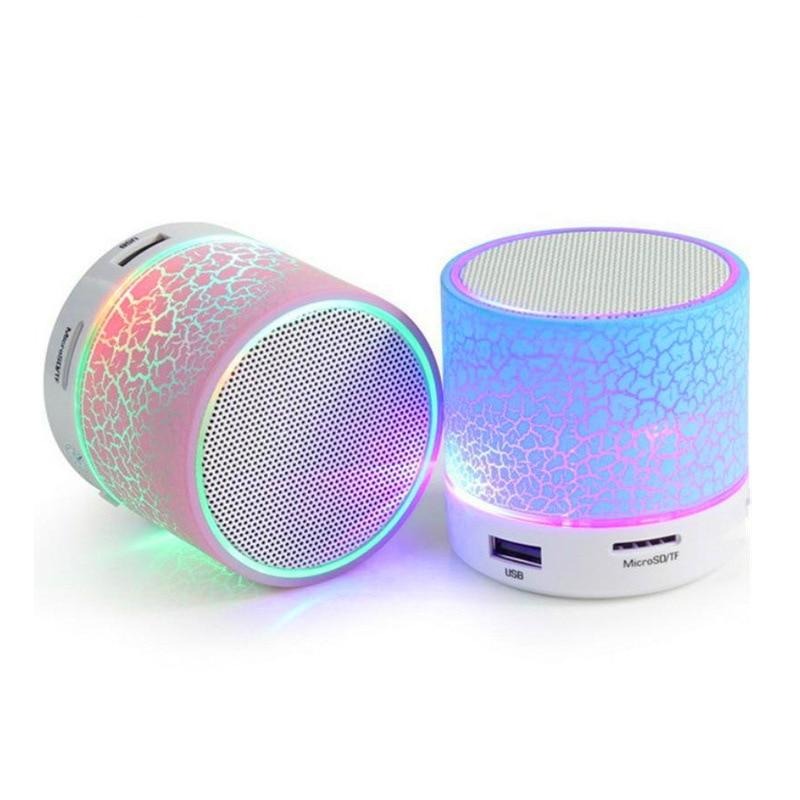 LED  Bluetooth Speaker Mini Wireless