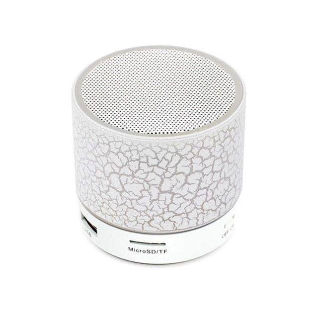 LED  Bluetooth Speaker Mini Wireless