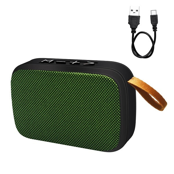 Bluetooth Speaker Portable Wireless