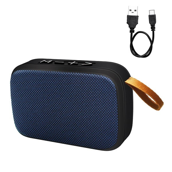 Bluetooth Speaker Portable Wireless