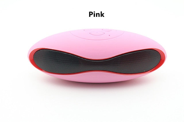 Wireless Mini Bluetooth Speakers