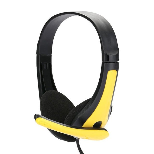 Gaming Headphones Stereo Earphones