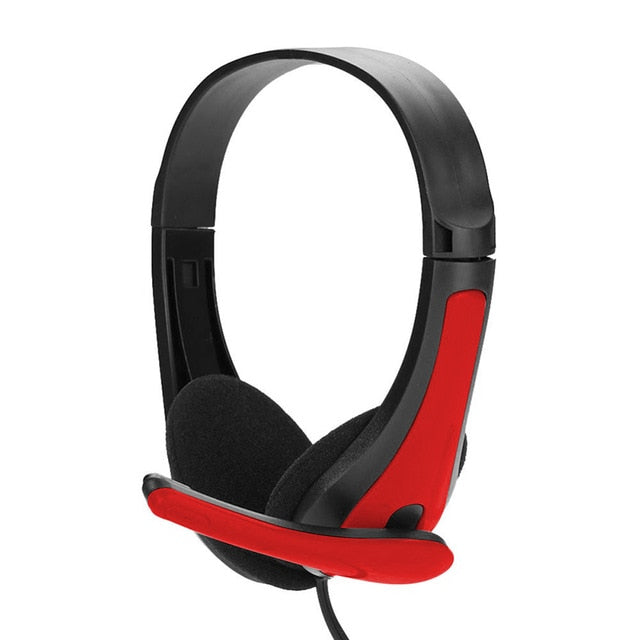 3 Colors Wired Gaming Headphones