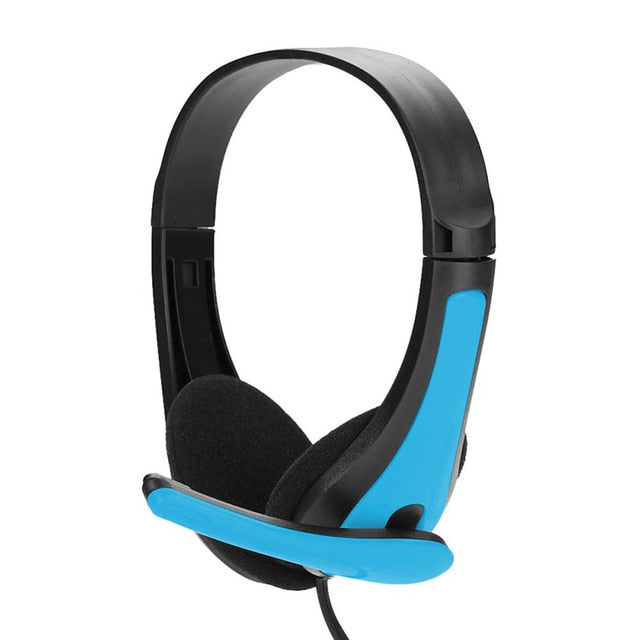 3 Colors Wired Gaming Headphones
